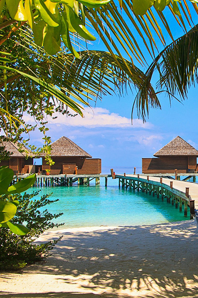 Maldives destination wedding by Dreamz Wedding Planner