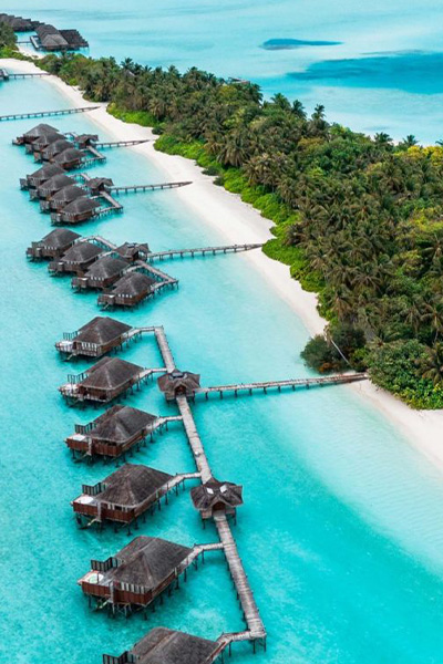Maldives destination wedding by Dreamz Wedding Planner