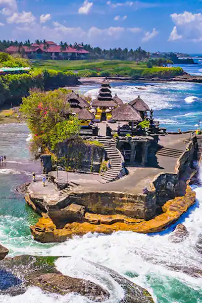 Bali destination wedding by Dreamz Wedding Planner